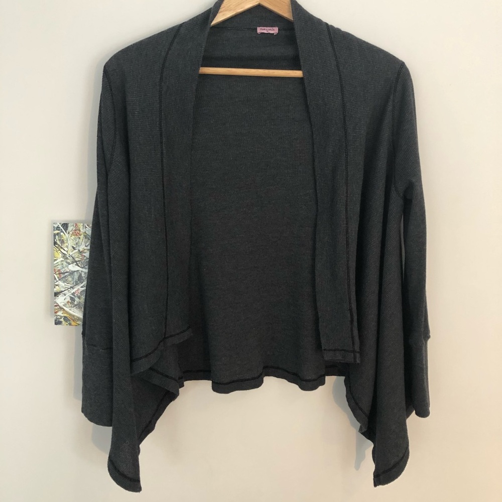 Splendid Waterfall Cardigan